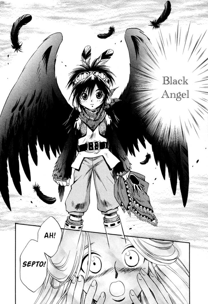 Read +Anima Manga Online