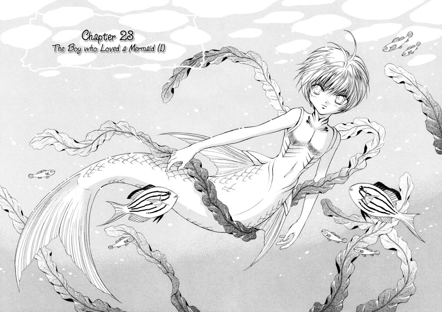 Read +Anima Manga Online