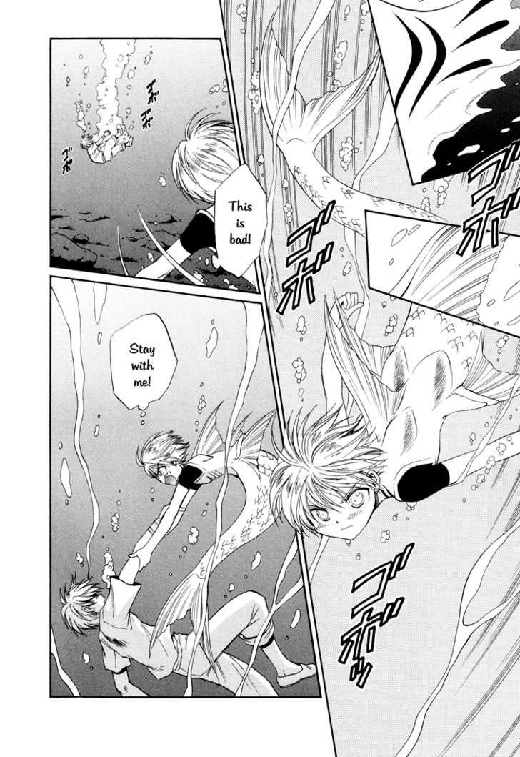 Read +Anima Manga Online