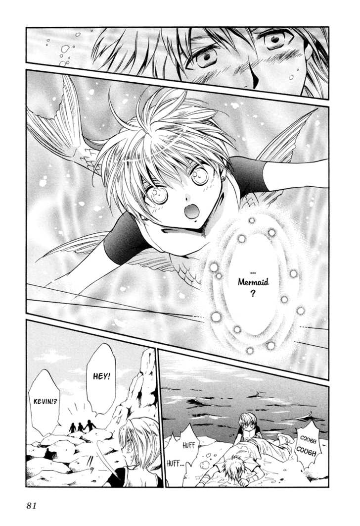 Read +Anima Manga Online