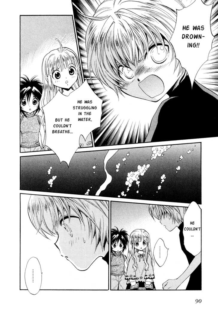 Read +Anima Manga Online