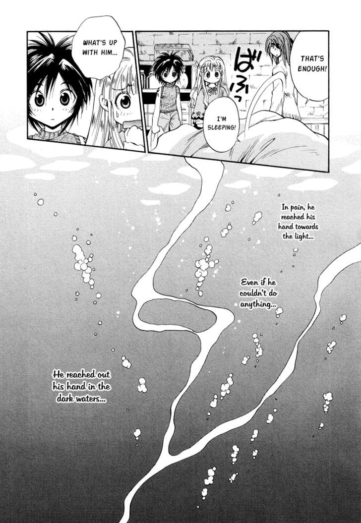 Read +Anima Manga Online