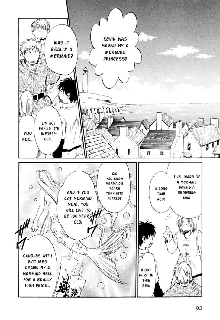 Read +Anima Manga Online