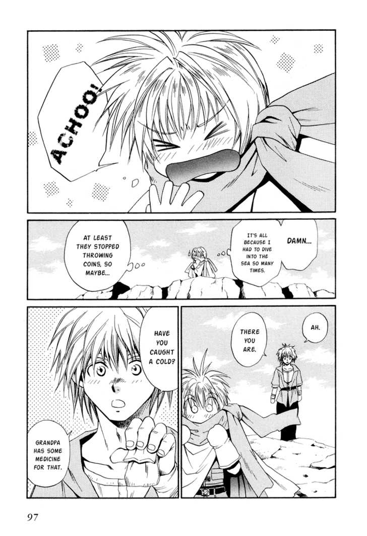 Read +Anima Manga Online