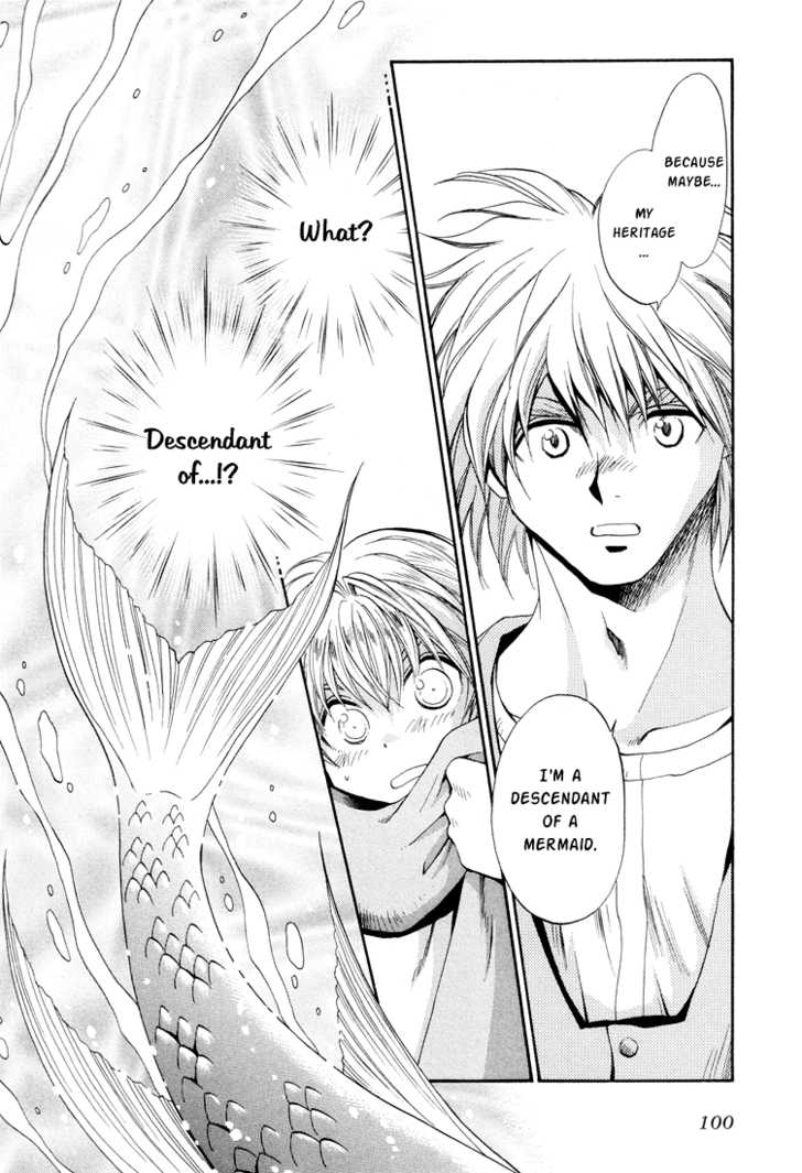 Read +Anima Manga Online