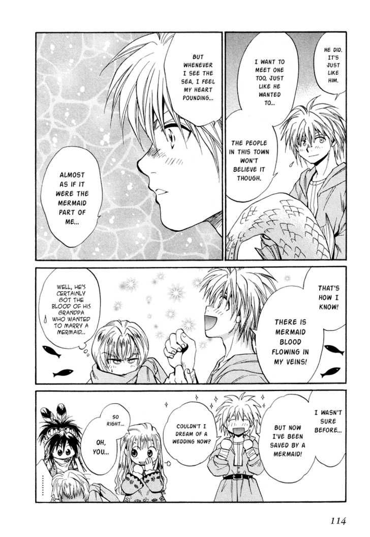 Read +Anima Manga Online