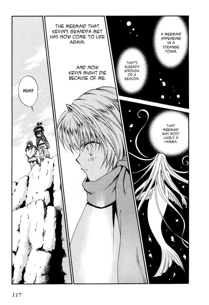 Read +Anima Manga Online