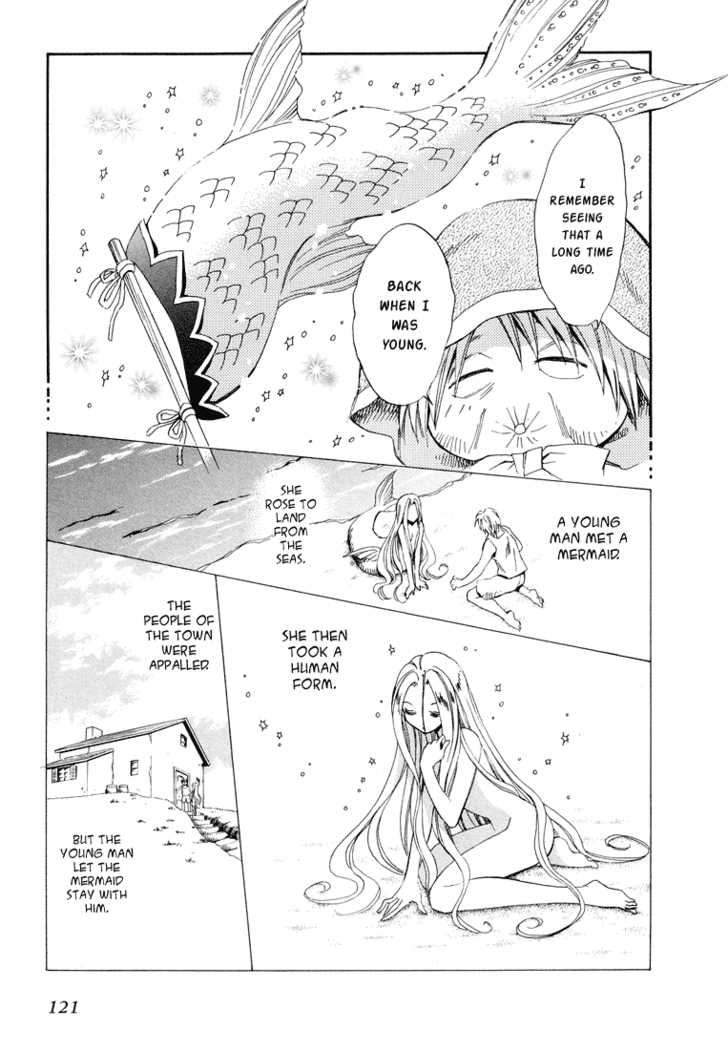 Read +Anima Manga Online