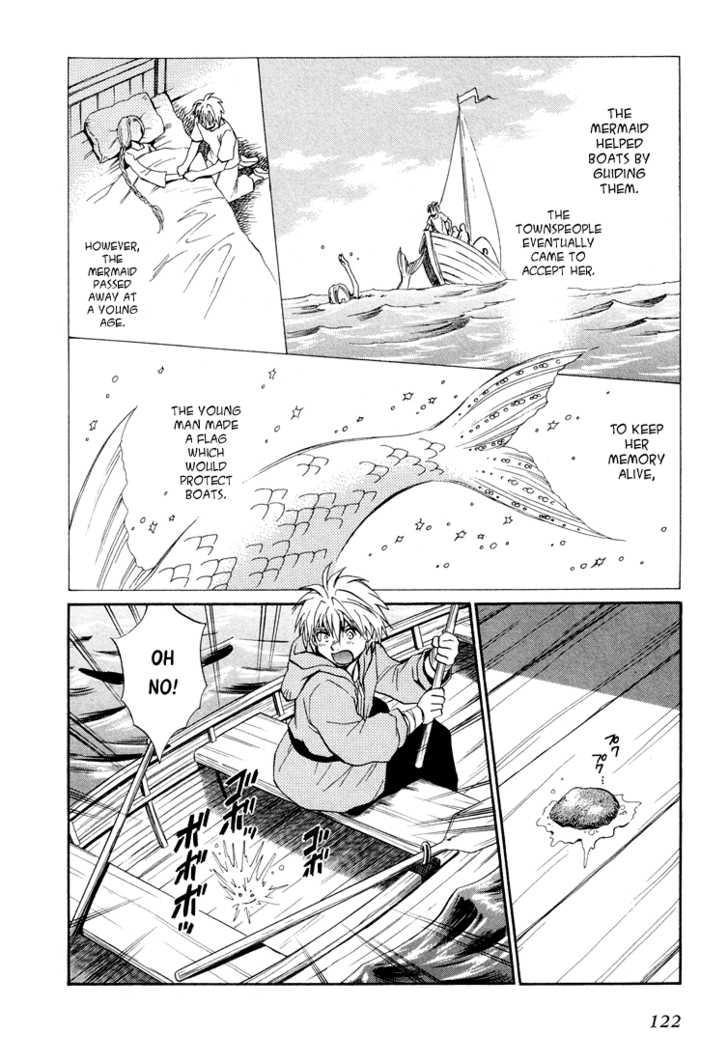 Read +Anima Manga Online