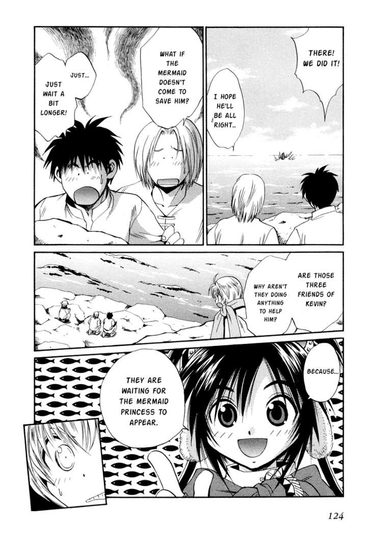 Read +Anima Manga Online