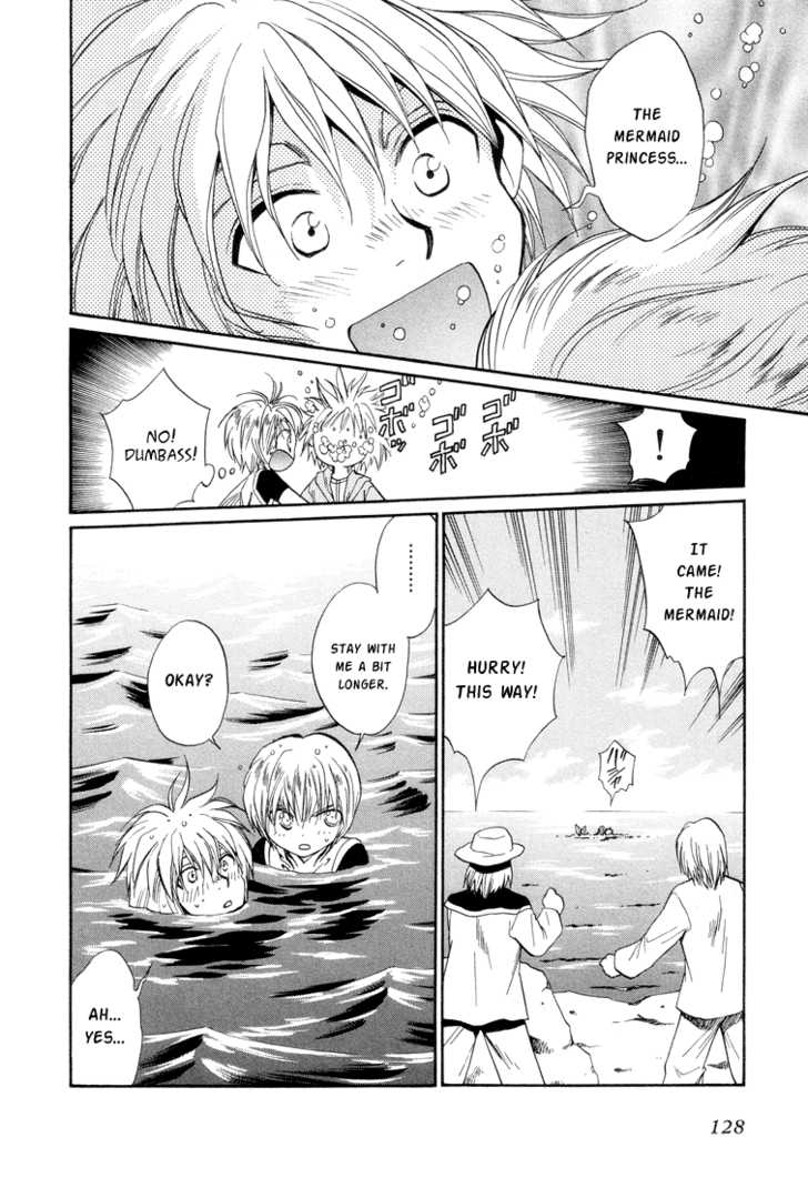 Read +Anima Manga Online