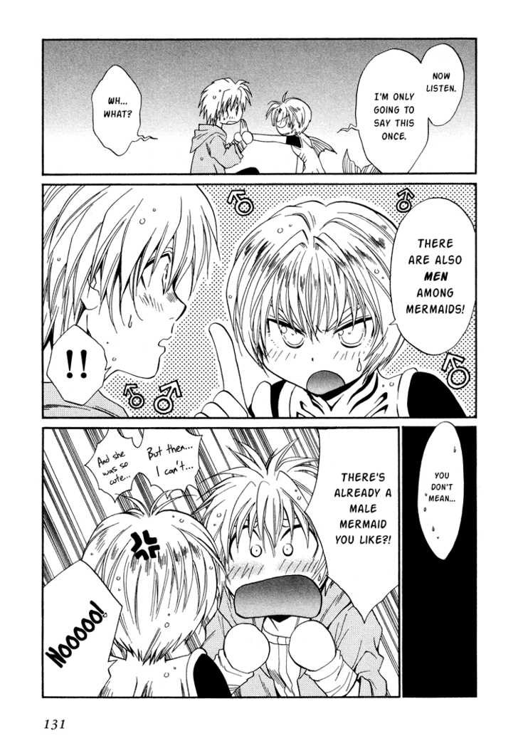 Read +Anima Manga Online