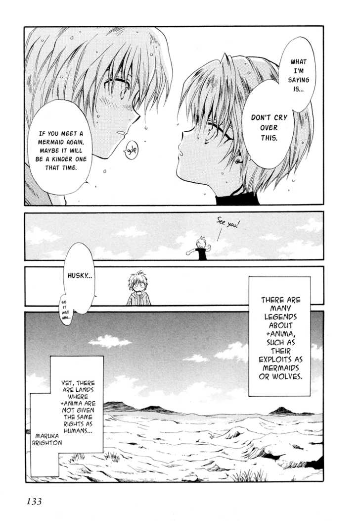 Read +Anima Manga Online