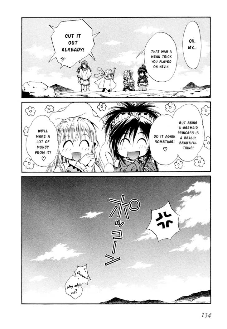 Read +Anima Manga Online