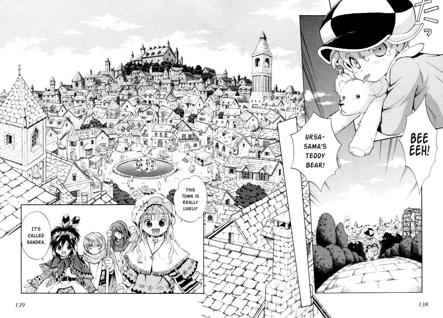 Read +Anima Manga Online