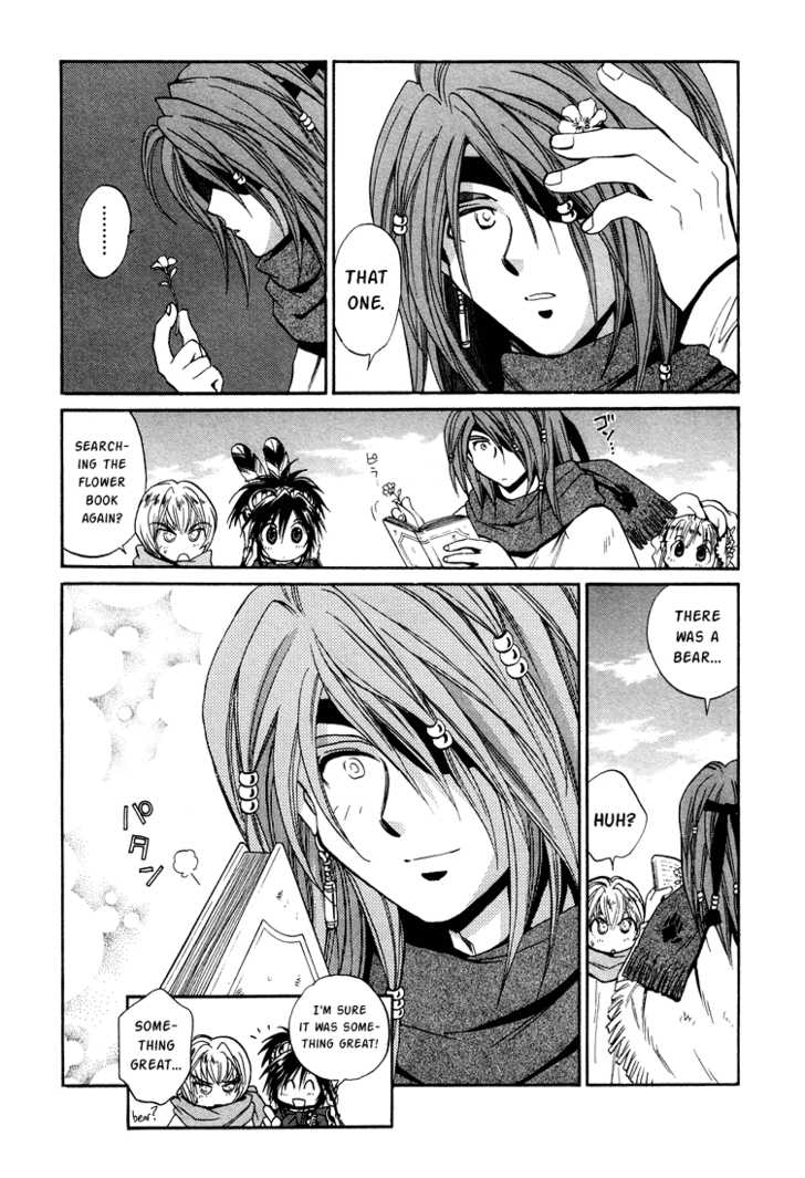 Read +Anima Manga Online