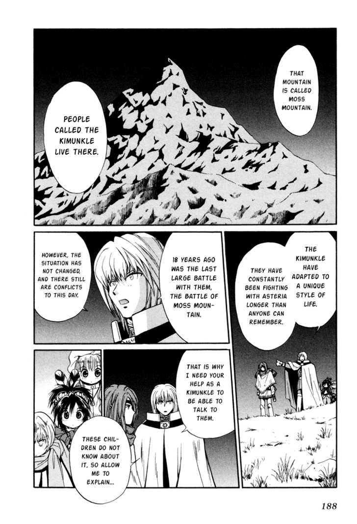 Read +Anima Manga Online