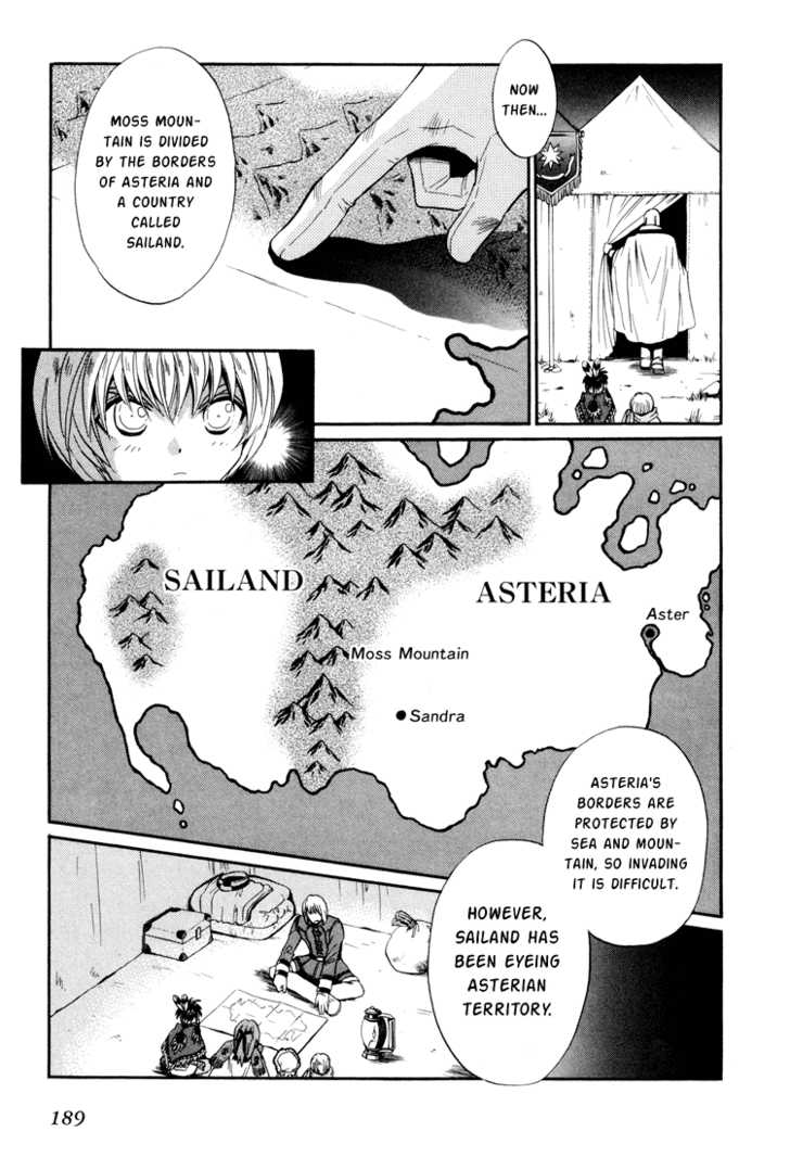 Read +Anima Manga Online