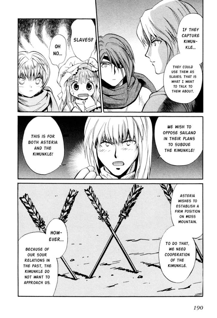 Read +Anima Manga Online