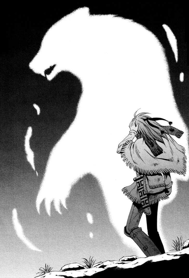 Read +Anima Manga Online