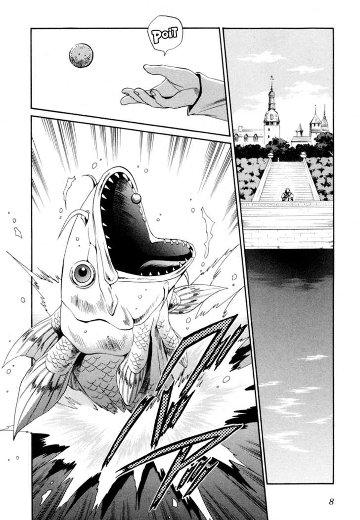 Read +Anima Manga Online