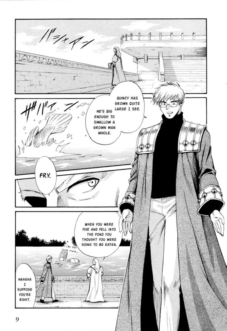 Read +Anima Manga Online