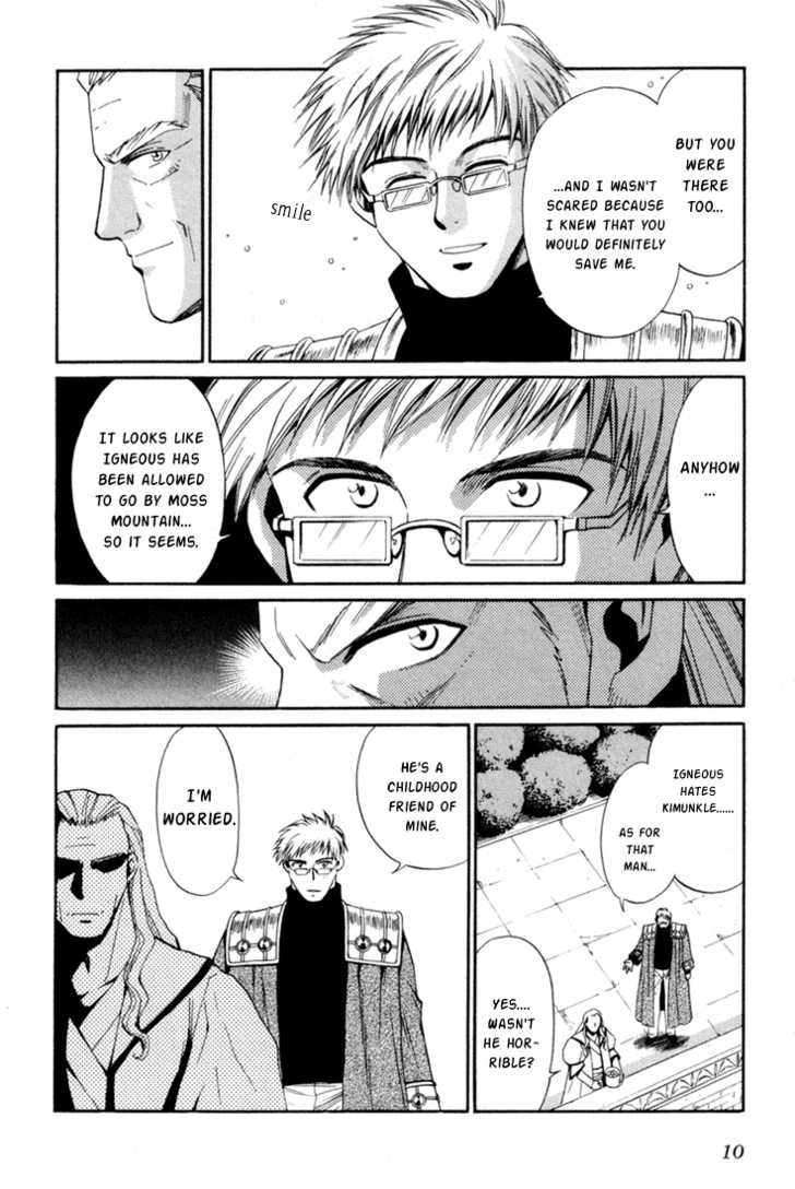 Read +Anima Manga Online