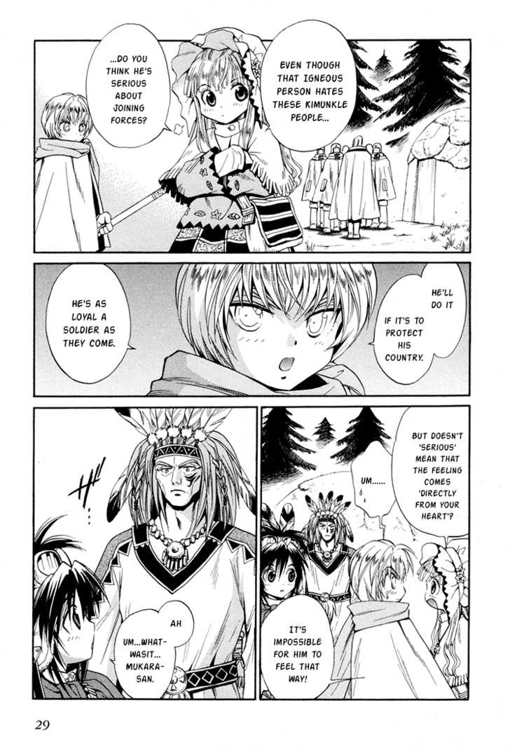 Read +Anima Manga Online