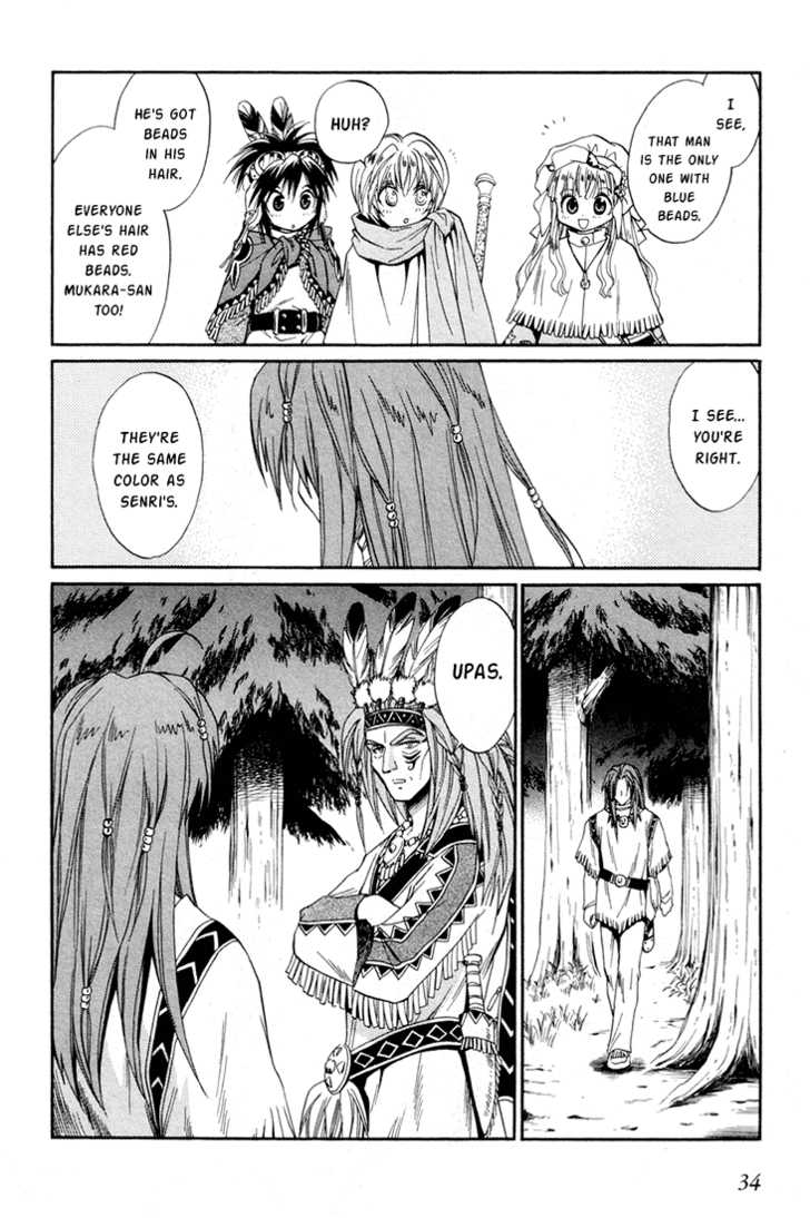 Read +Anima Manga Online