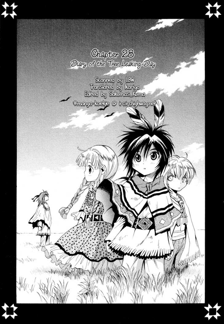 Read +Anima Manga Online
