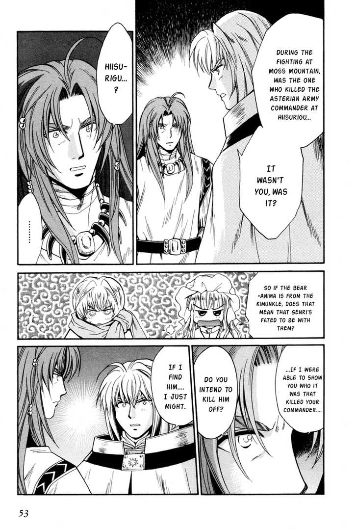 Read +Anima Manga Online