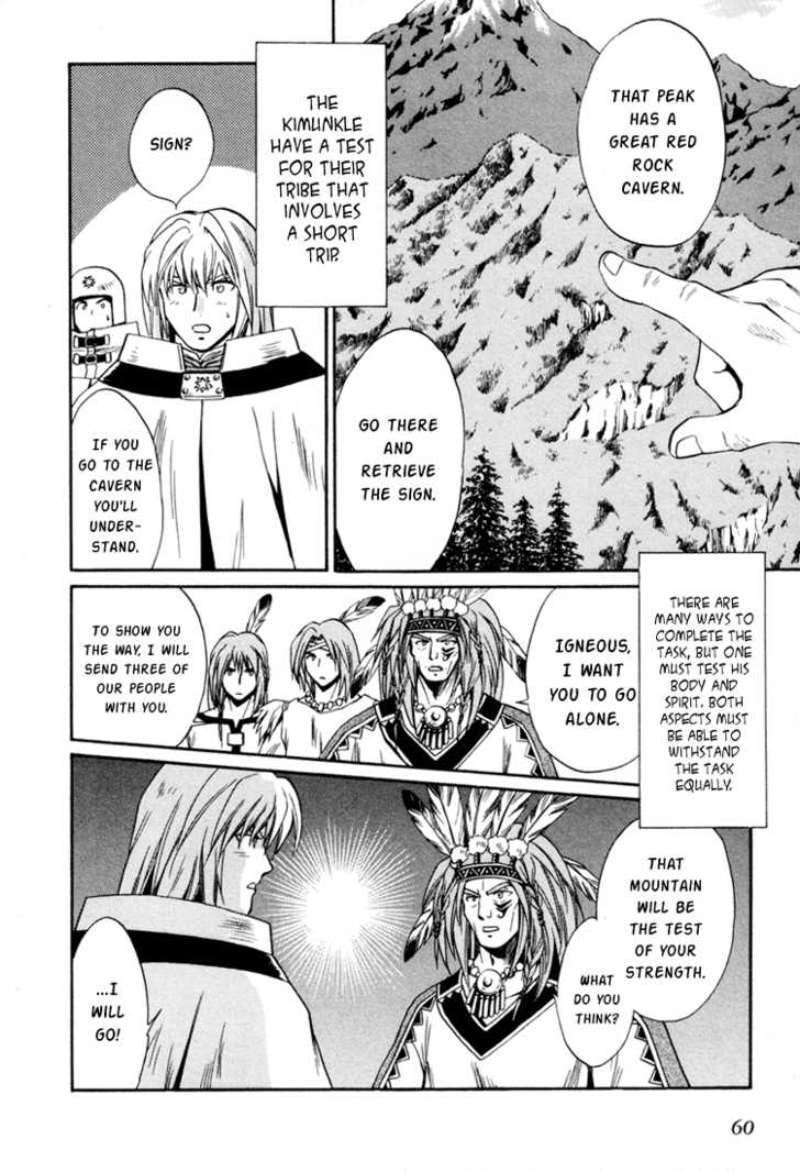 Read +Anima Manga Online