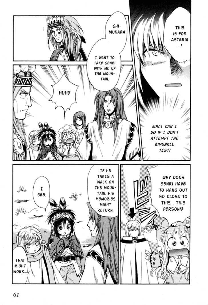 Read +Anima Manga Online