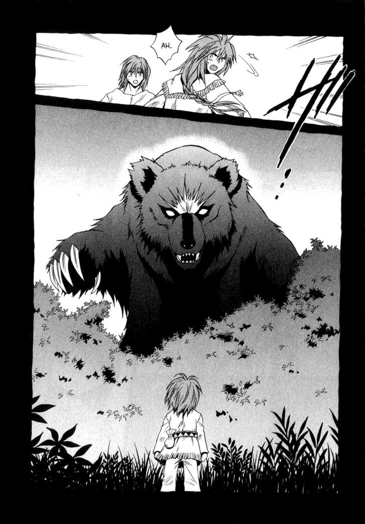 Read +Anima Manga Online