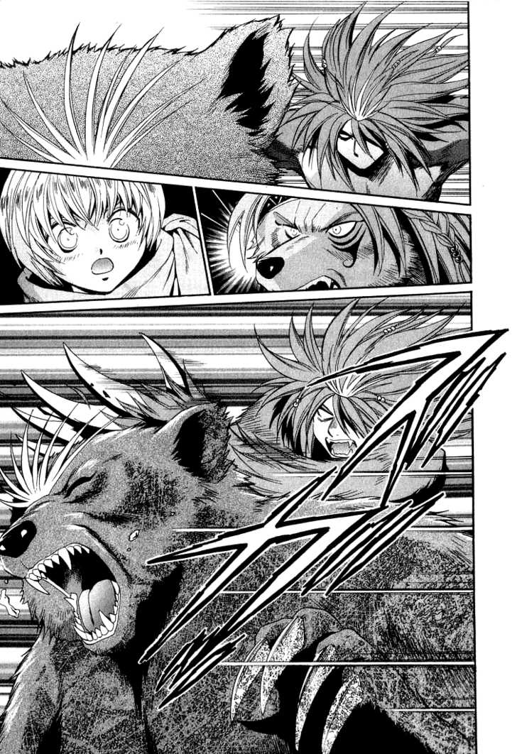 Read +Anima Manga Online