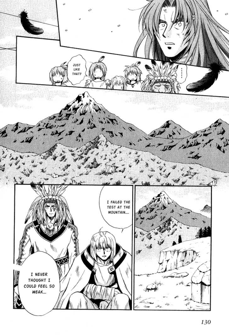 Read +Anima Manga Online