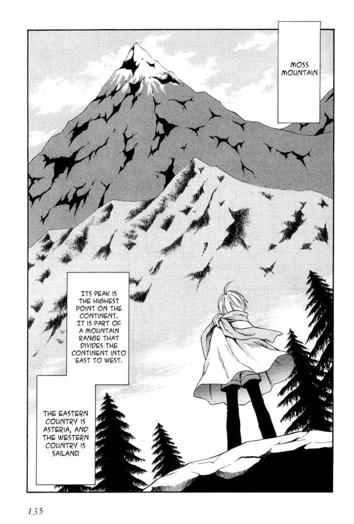 Read +Anima Manga Online