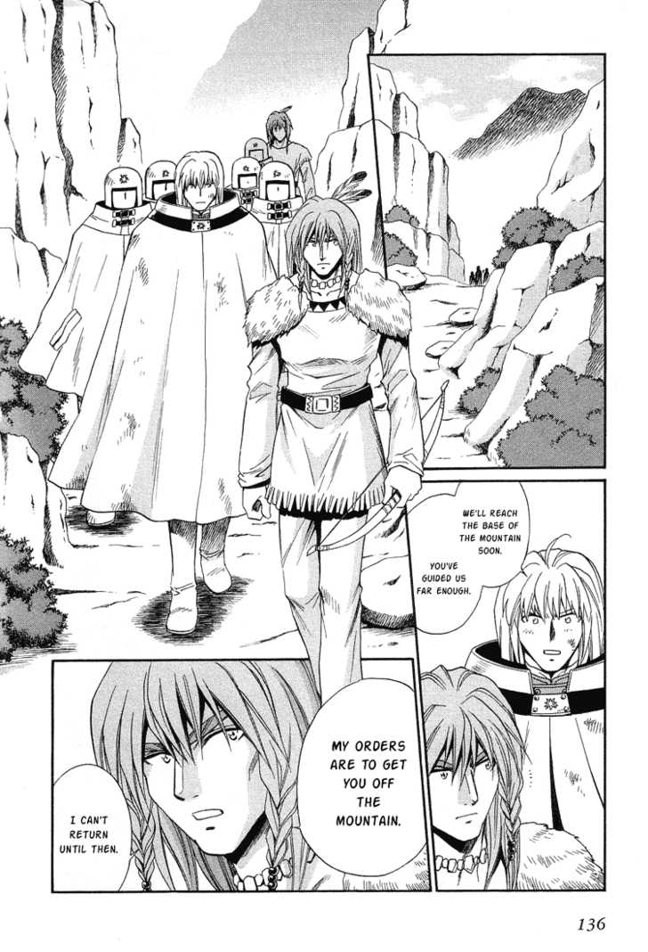 Read +Anima Manga Online