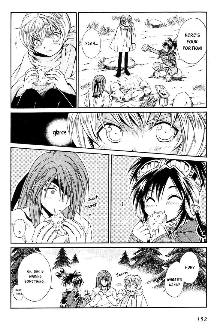 Read +Anima Manga Online