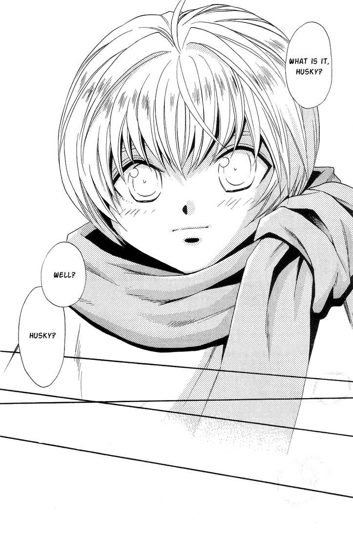 Read +Anima Manga Online