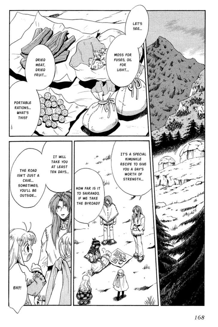 Read +Anima Manga Online