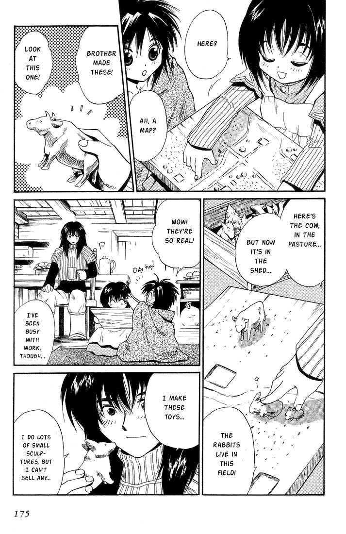 Read +Anima Manga Online