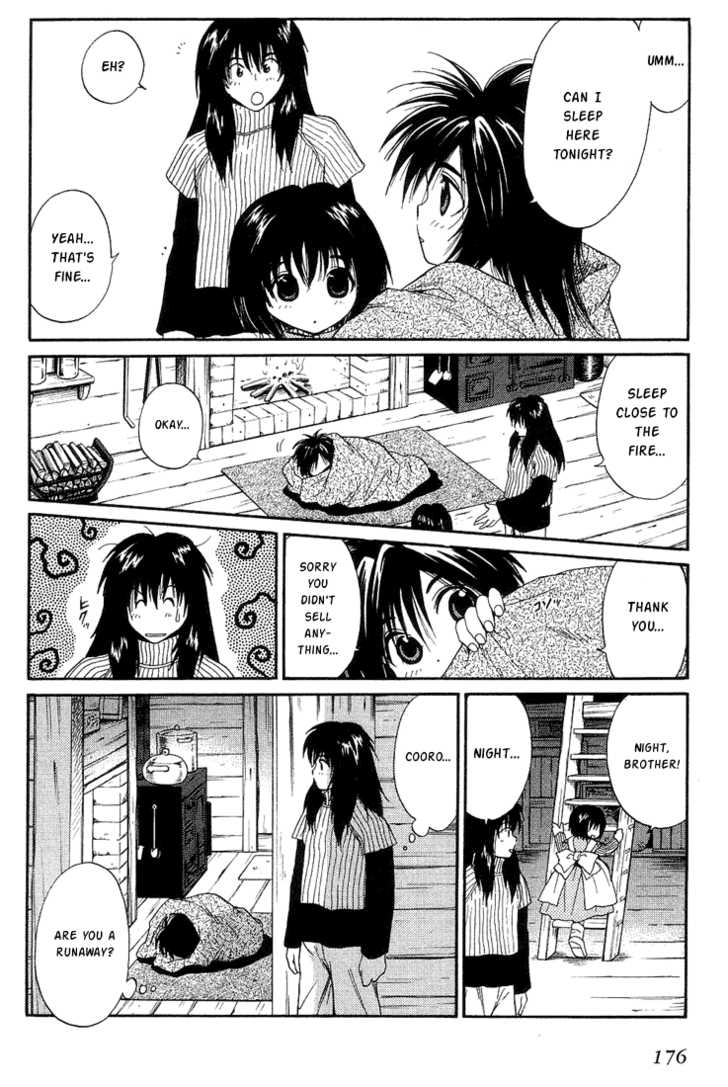 Read +Anima Manga Online