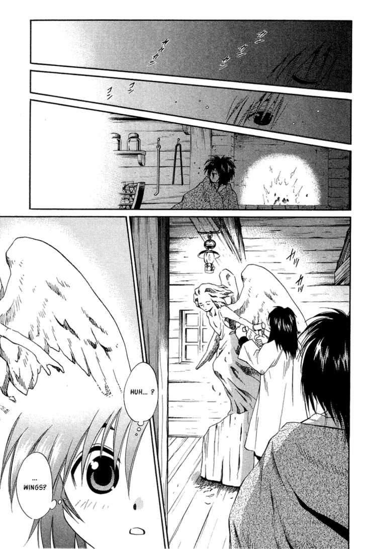 Read +Anima Manga Online