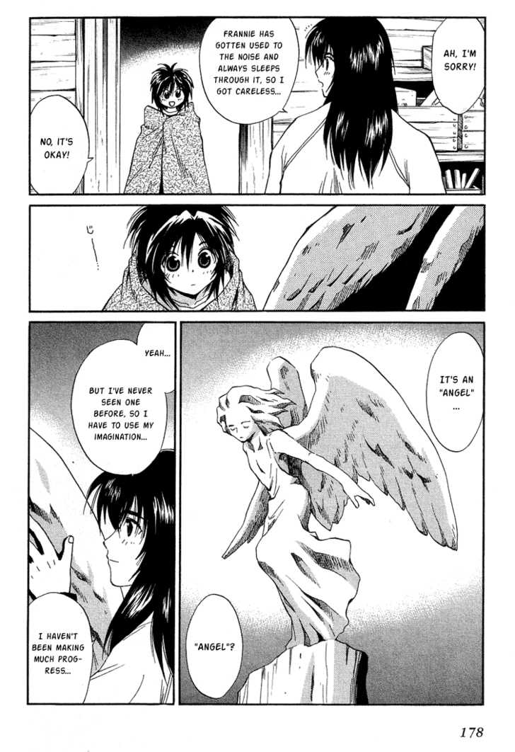 Read +Anima Manga Online