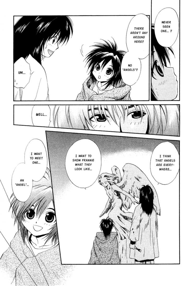 Read +Anima Manga Online