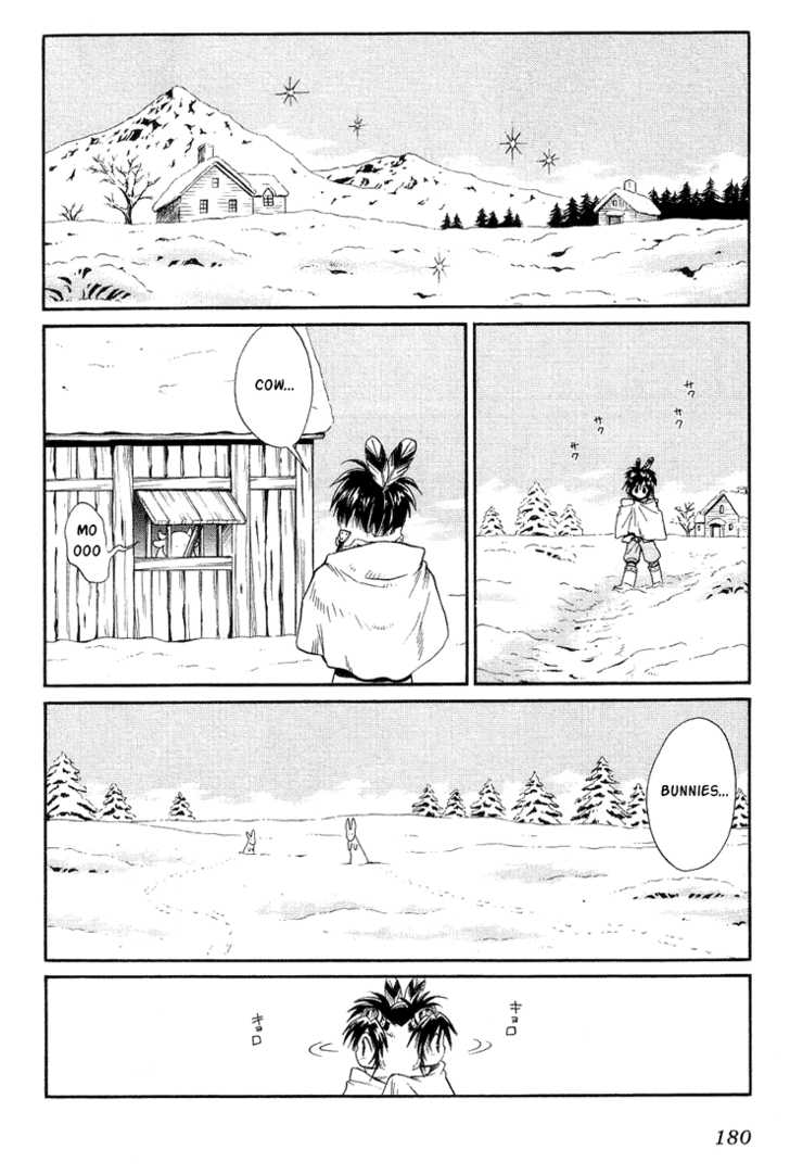 Read +Anima Manga Online