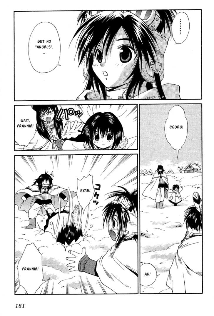 Read +Anima Manga Online