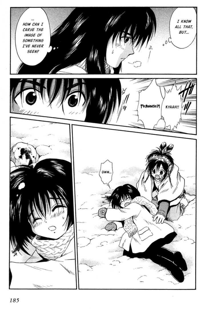 Read +Anima Manga Online