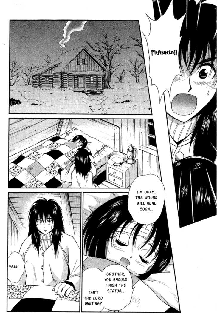 Read +Anima Manga Online